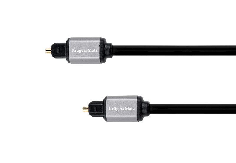 KABEL OPTYCZNY 1M KRUGER&MATZ KM1220