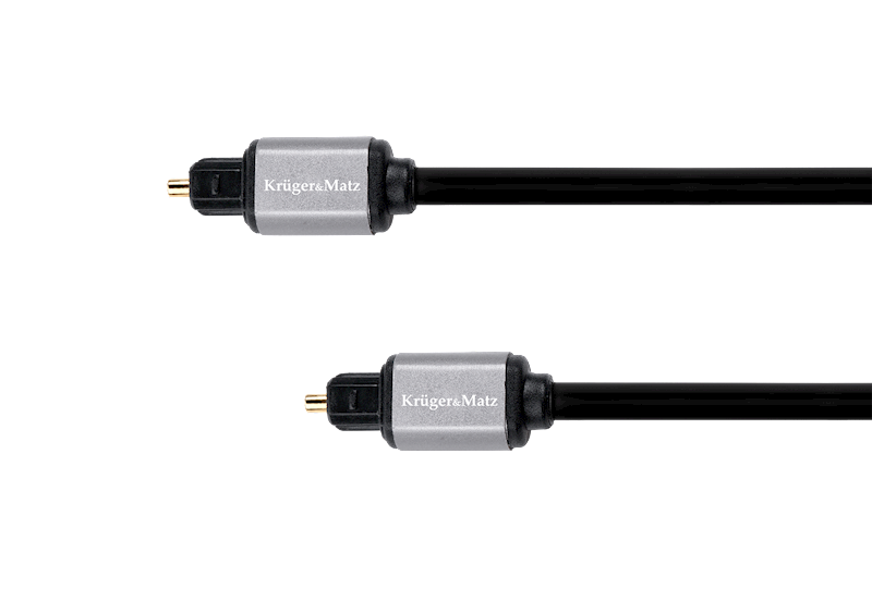 KABEL OPTYCZNY 1,5M KRUGER&MATZ KM1121