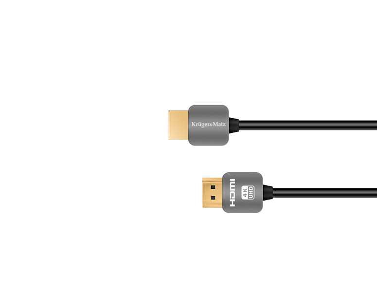 KABEL HDMI - HDMI 1,8M KRUGER&MATZ 4K KM0329