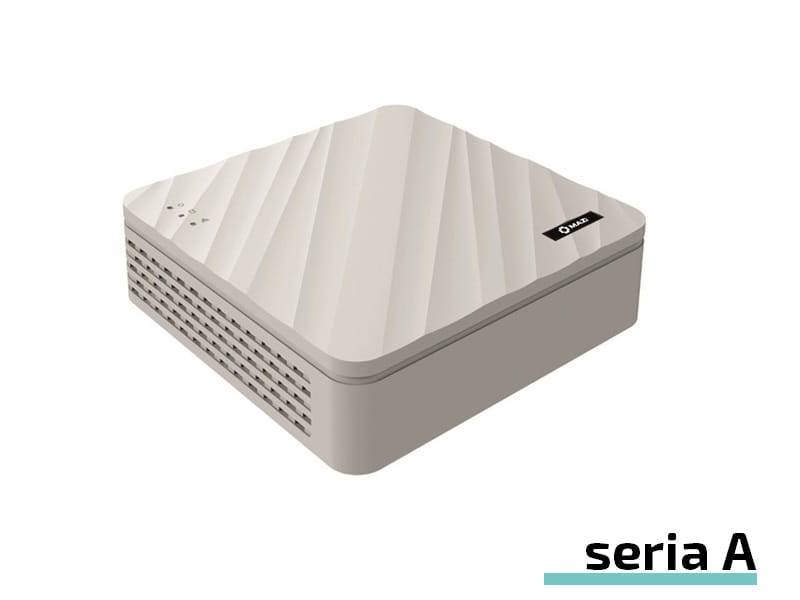 REJESTRATOR IP 4 KNAŁY MAZI INVR-04E104H1