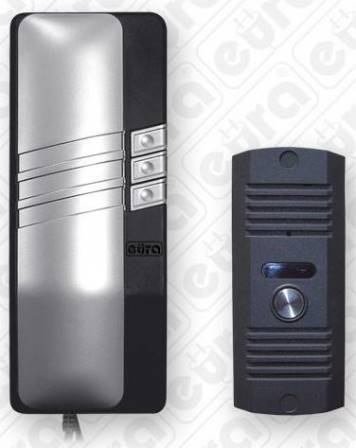 DOMOFON EURA ADP-20A3 "GUARDIANO" 