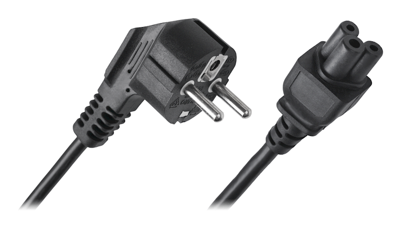 KABEL ZASILAJĄCY DO KOMPUTERA KONICZYNKA 1,5M