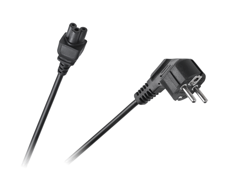 KABEL ZASILAJĄCY DO KOMPUTERA KONICZYNKA 1,8M