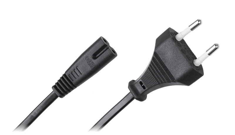KABEL ZASILAJĄCY SIECIOWY TV 3M