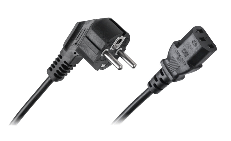KABEL ZASILAJĄCY DO KOMPUTERA 3m