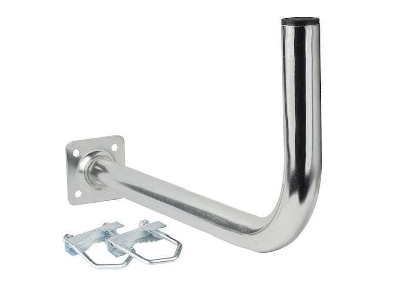 UCHWYT ANTENOWY BALKONOWY L-400