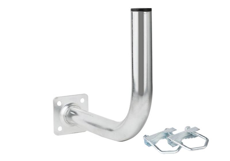 UCHWYT ANTENOWY BALKONOWY L-300