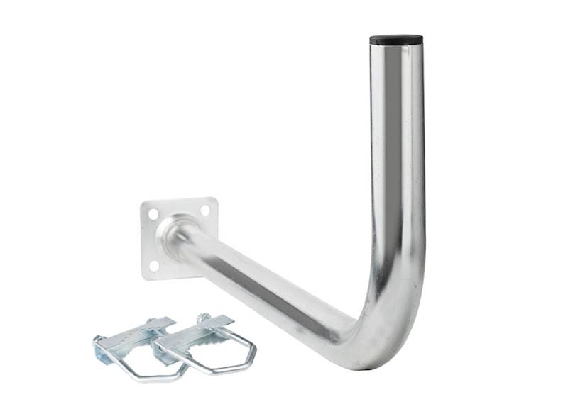 UCHWYT ANTENOWY BALKONOWY L-500
