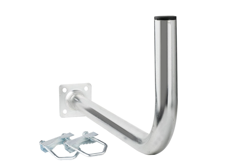 UCHWYT ANTENOWY BALKONOWY L-600