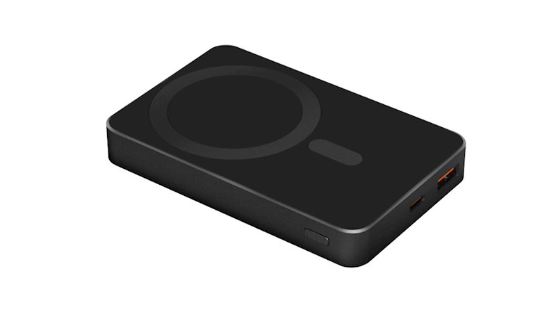 POWER BANK INDUKCYJNY K&M 10000mAh KM0912 MAG SAFE
