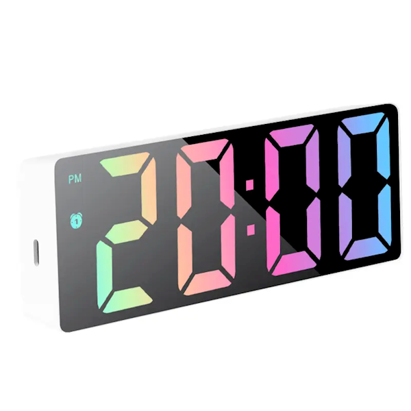 BUDZIK SIECIOWY LED GH0732