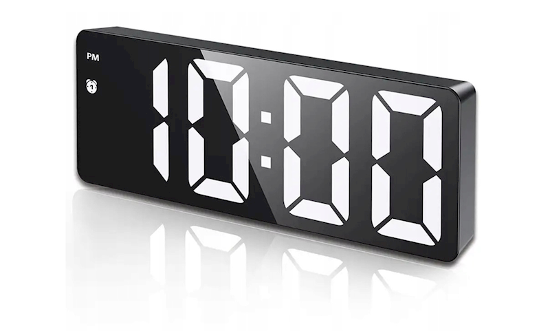 BUDZIK SIECIOWY LED GH0712L