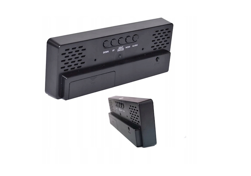 BUDZIK SIECIOWY LED GH0712L