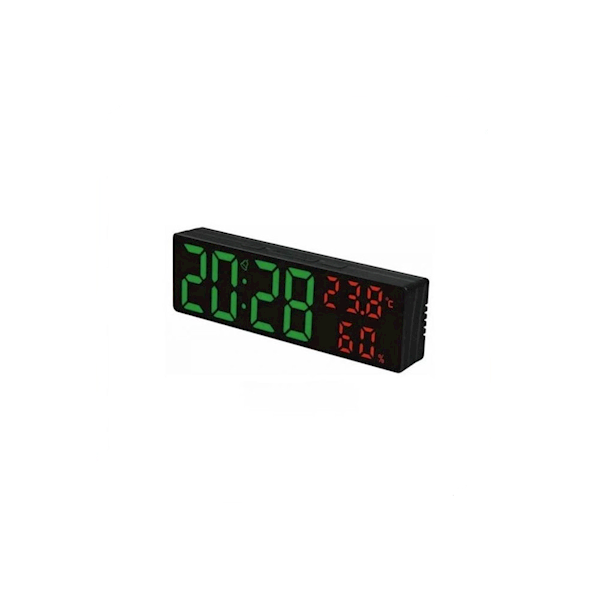 BUDZIK SIECIOWY LED GAOSIIO DS-3818L 