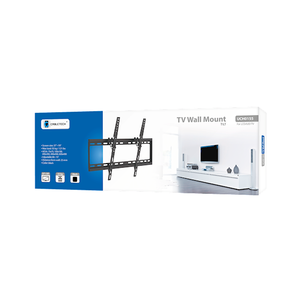 UCHWYT TV DO SCIANY 37-70" CABLETECH UCH0155