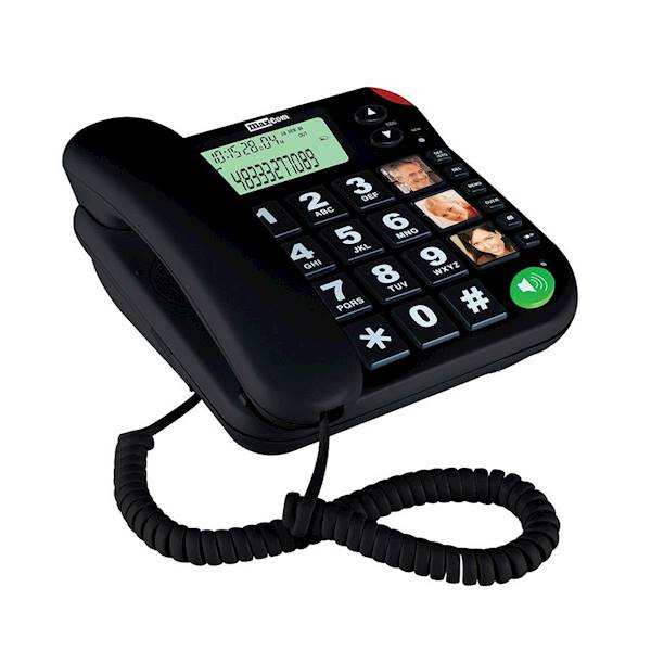 TELEFON MAXCOM KXT-480