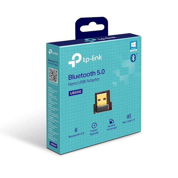 KARTA TP-LINK USB BLUETOOTH 5.0 UB500