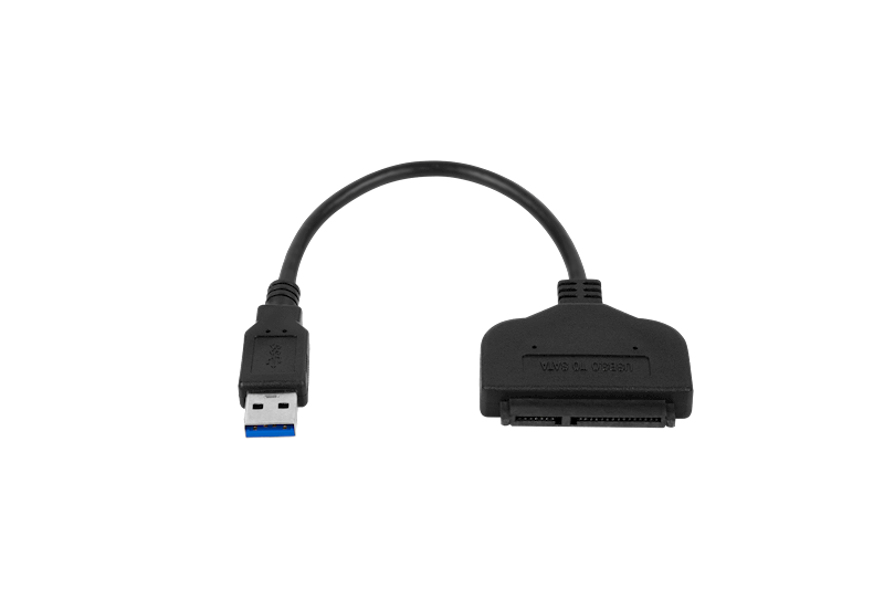 ADAPTER DYSKU SATA - USB 3.0 CABLETECH