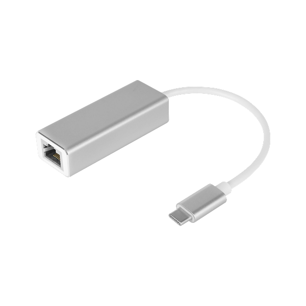 ADAPTER USB C - RJ45 1000 Mb KRUGER&MATZ KM1247