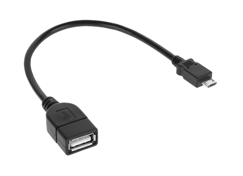 ADAPTER GN.USB - WT.MICRO USB CABLETECH KPO2908