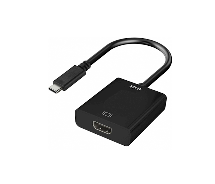 ADAPTER USB C WTYK - HDMI GNIAZDO ART OEM-C7