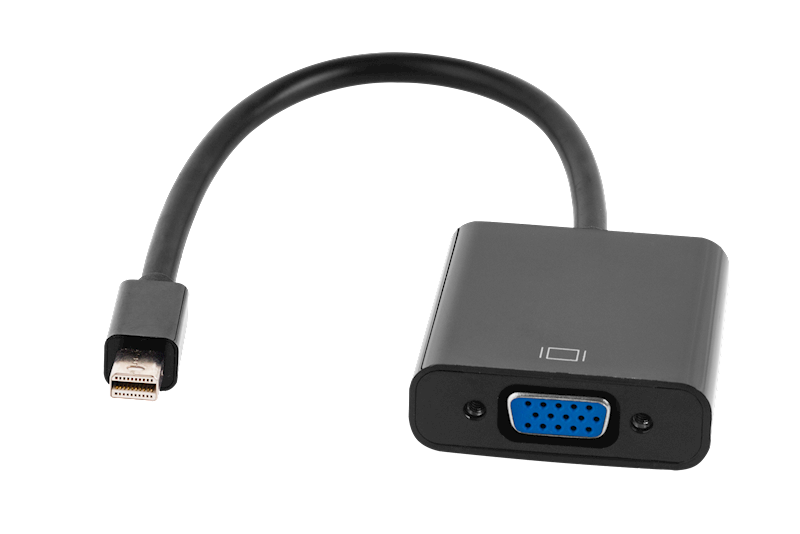 ADAPTER WT.MINI DISPLAYPORT-GN.VGA/SVGA CABLETECH