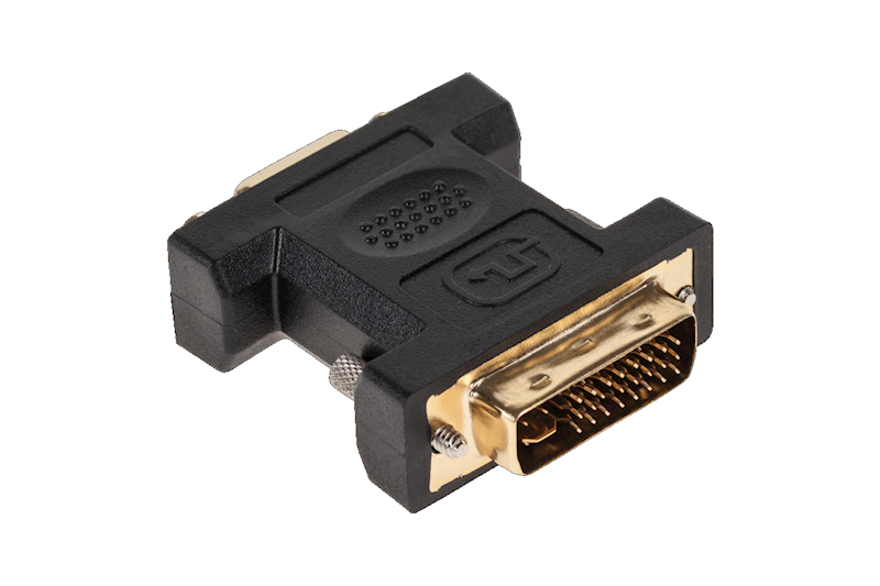 ADAPTER GN.VGA/SVGA - WT.DVI (24+5) ZLA0609