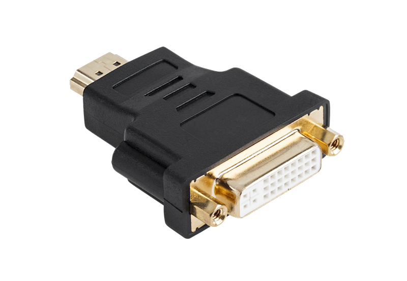 ADAPTER GNIAZDO DVI (24+1)-WTYK HDMI ZLA0618