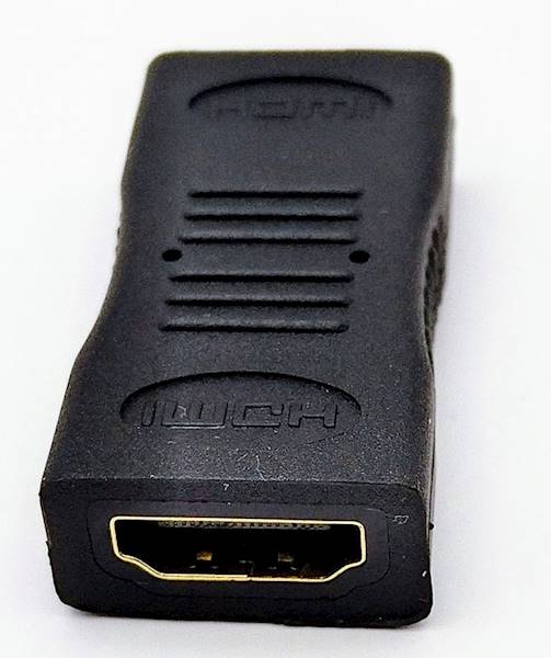 ZŁĄCZE HDMI GNIAZDO-GNIAZDO ZLA0667 