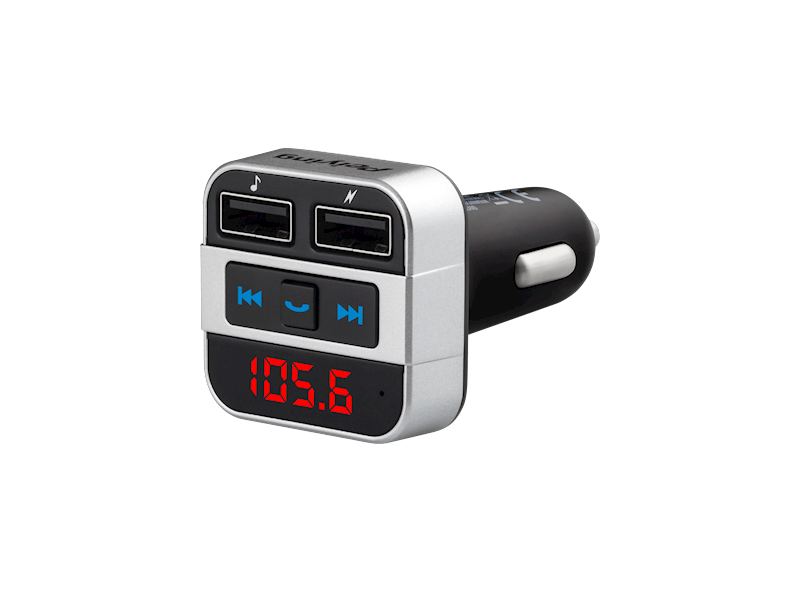 TRANSMITER SAMOCHODOWY Z BLUETOOTH URZ0468
