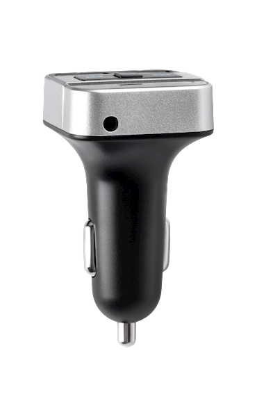 TRANSMITER SAMOCHODOWY Z BLUETOOTH URZ0468