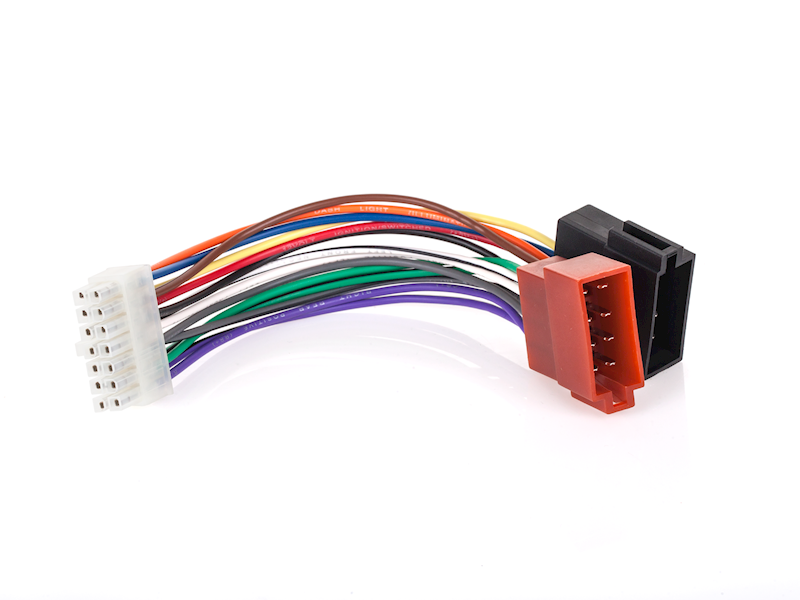 Złącze do Kenwood KR354 14pin-ISO-KK354