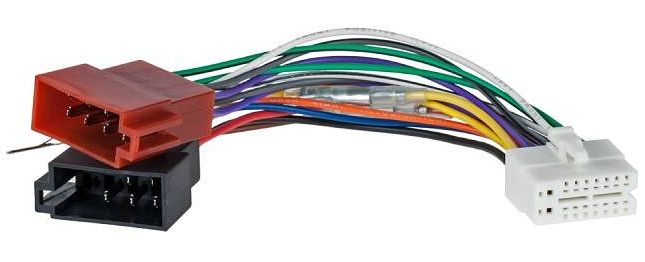 Złącze do Clarion 718 16pin-ISO-KC718