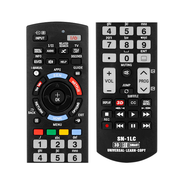 PILOT UNIWERSALNY TV SONY NETFLIX PIL1043