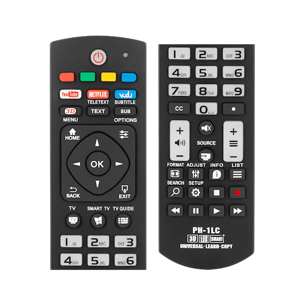 PILOT UNIWERSALNY PHILIPS NETFLIX PIL1042