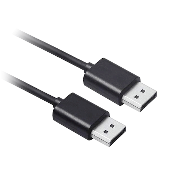 KABEL DISPLAYPORT - DISPLAYPORT 1,8M