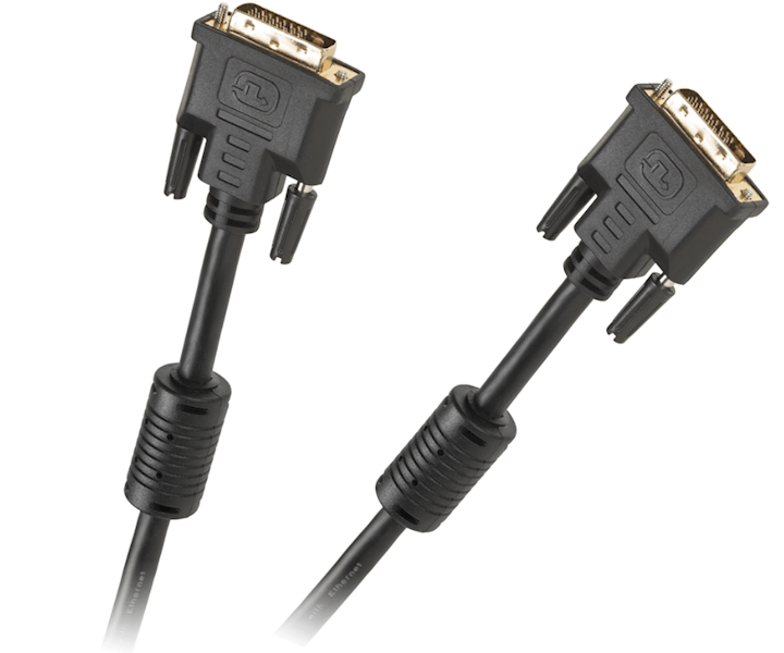 KABEL DVI-DVI 3M (24+1) CABLETECH