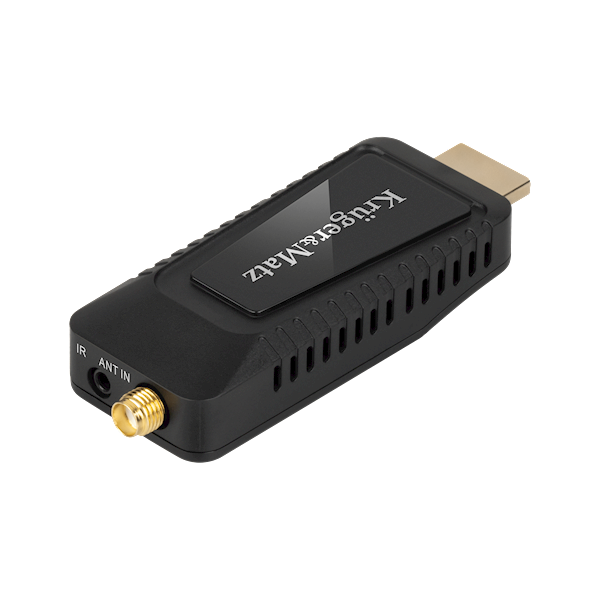 TUNER DVB-T2 HEVC MINI KRUGER&MATZ KM9999