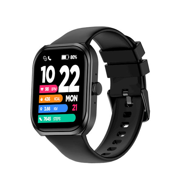 SMARTWATCH GLACIERX BREEZE GX-B245