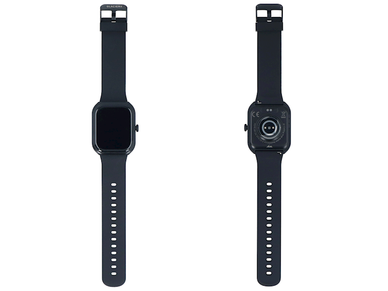 SMARTWATCH GLACIERX BREEZE GX-B245