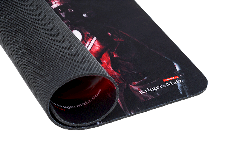 PODKŁADKA POD MYSZ WARRIOR KM0767