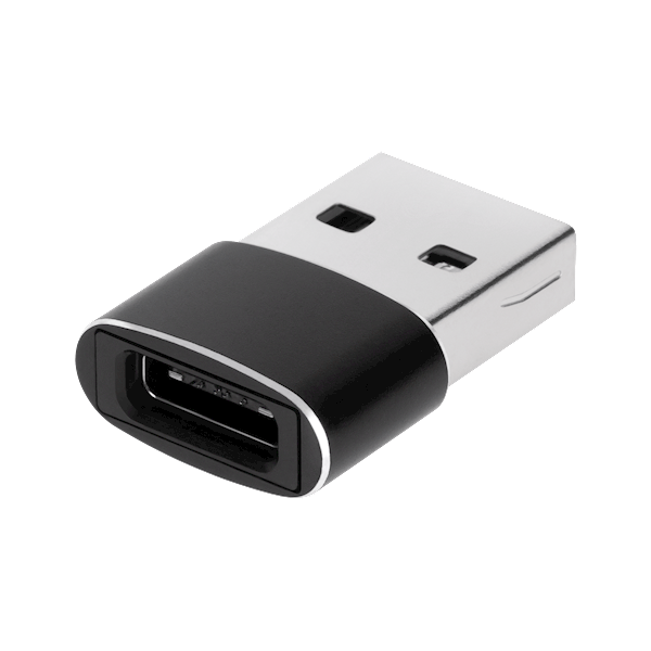 ADAPTER WTYK USB - GNIAZDO USB C