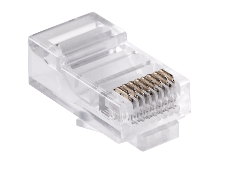 WTYK RJ-45 8P8C (drut) CAT 6e