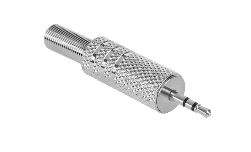 WTYK JACK 2.5 STEREO METAL