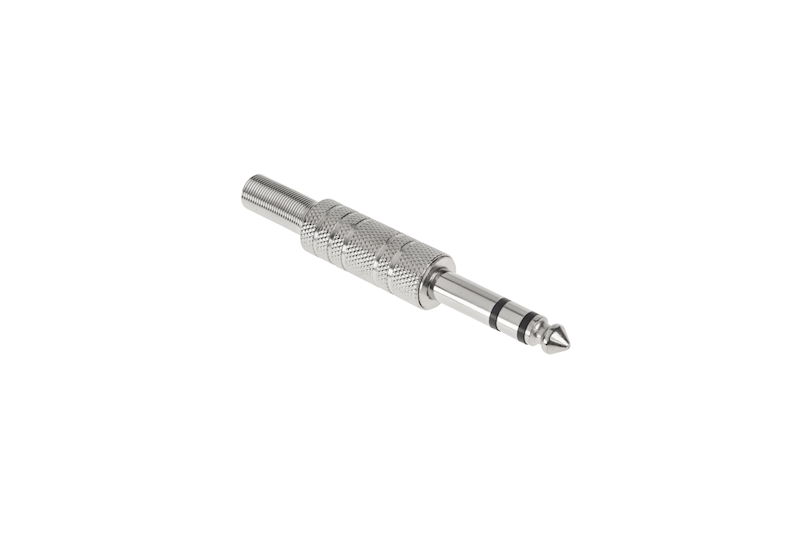 WTYK JACK 6,3 STEREO METAL