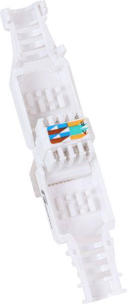 WTYK MODULARNY RJ-45 BEZNARZĘDZIOWY GETFORT