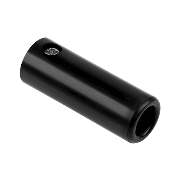 GNIAZDO BANAN NA KABEL PLASTIKOWE