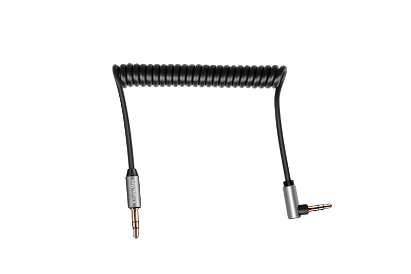 KABEL JACK 3.5 KĄTOWY - JACK 1,8M KRUGER&MATZ