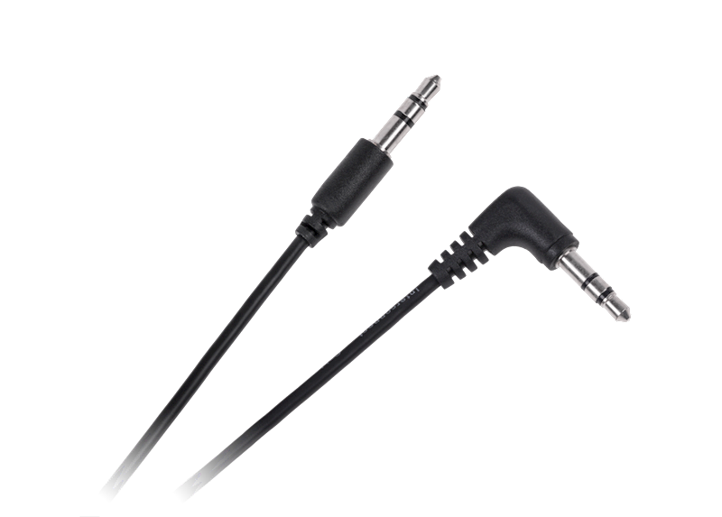 KABEL JACK 3.5 - JACK 3.5 0,5M CABLETECH