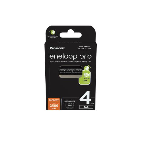 AKUMULATOR ENELOOP PRO AA/LR6 2500mAh